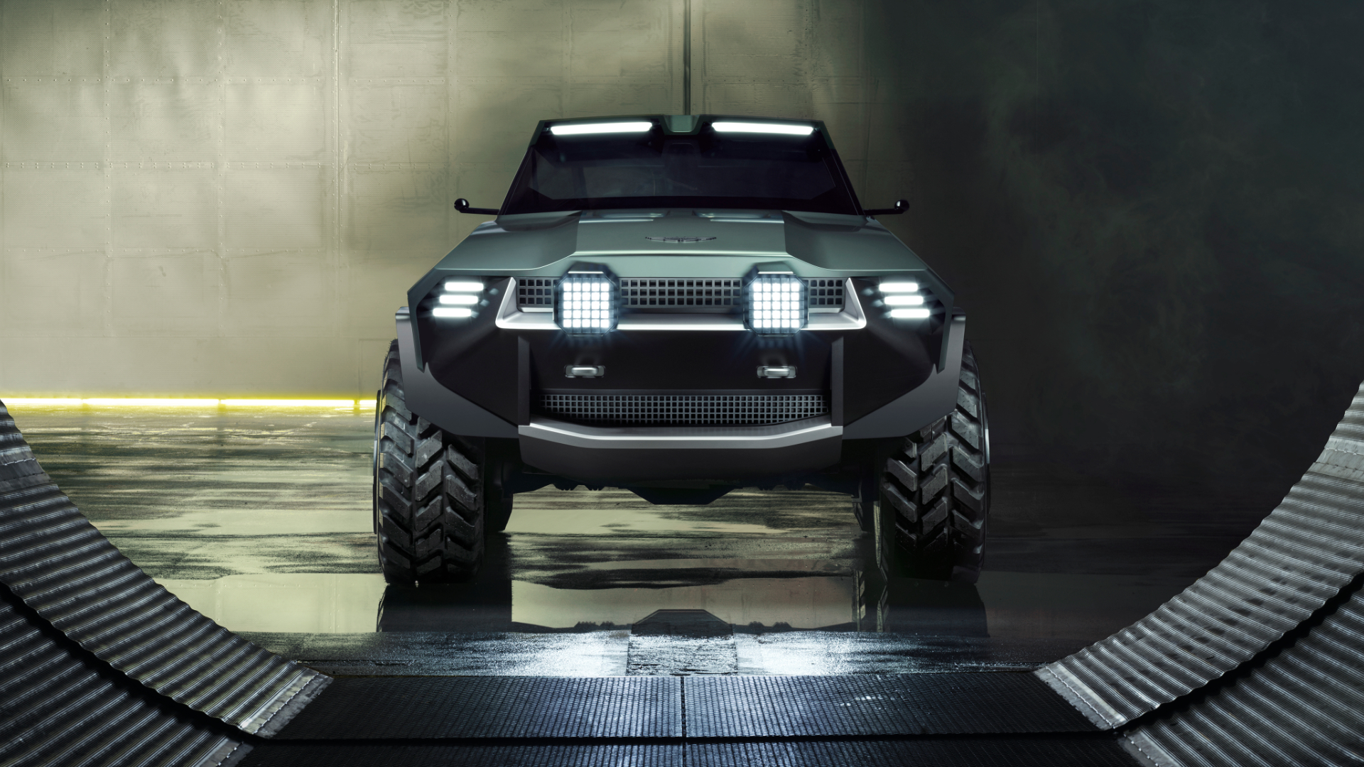 Aston Martin Dreadnought | Call of Duty: Modern Warfare 4