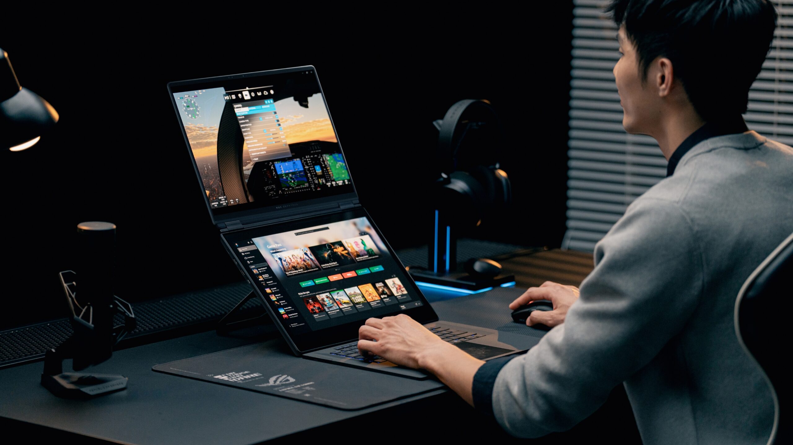 ASUS Zenbook DUO