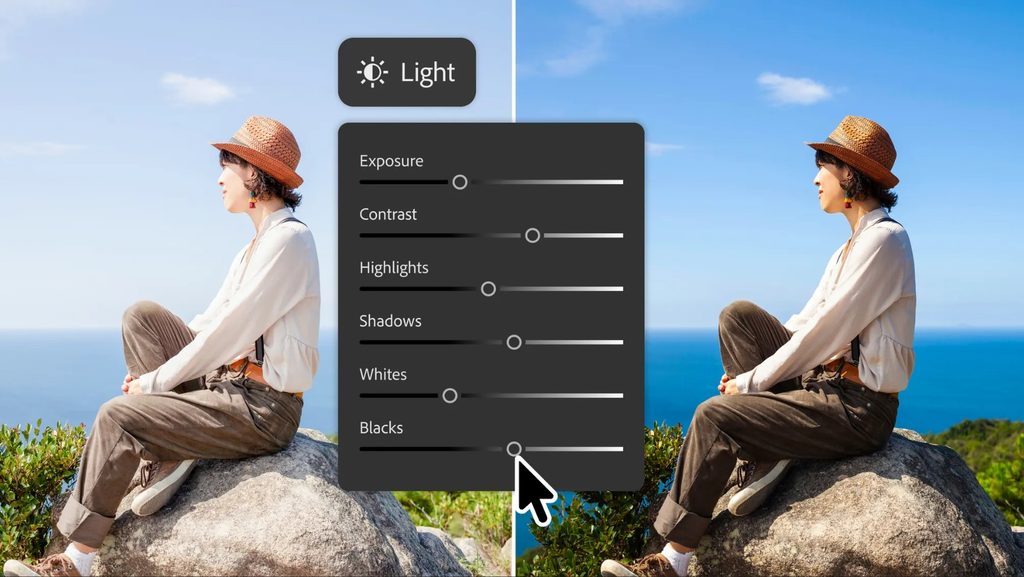 Adobe Photoshop actualización