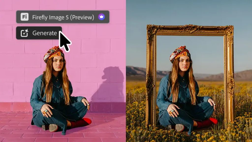 Adobe Photoshop actualización