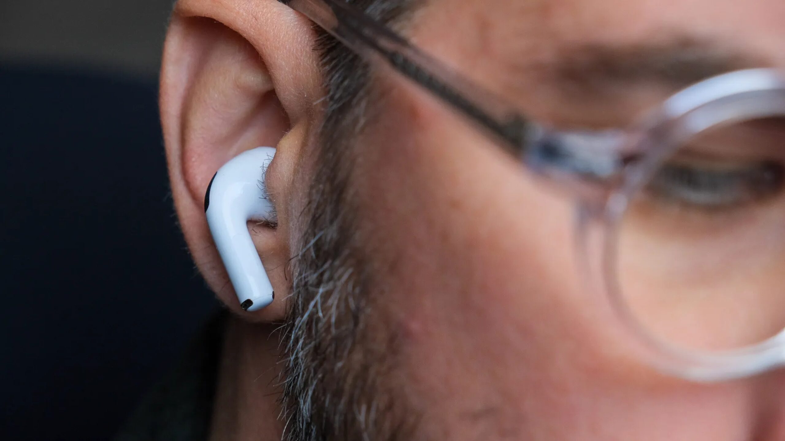 AirPods con cámara