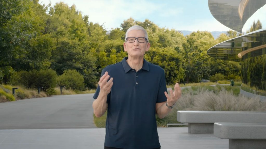 Apple Event - iPhone 18 Fold