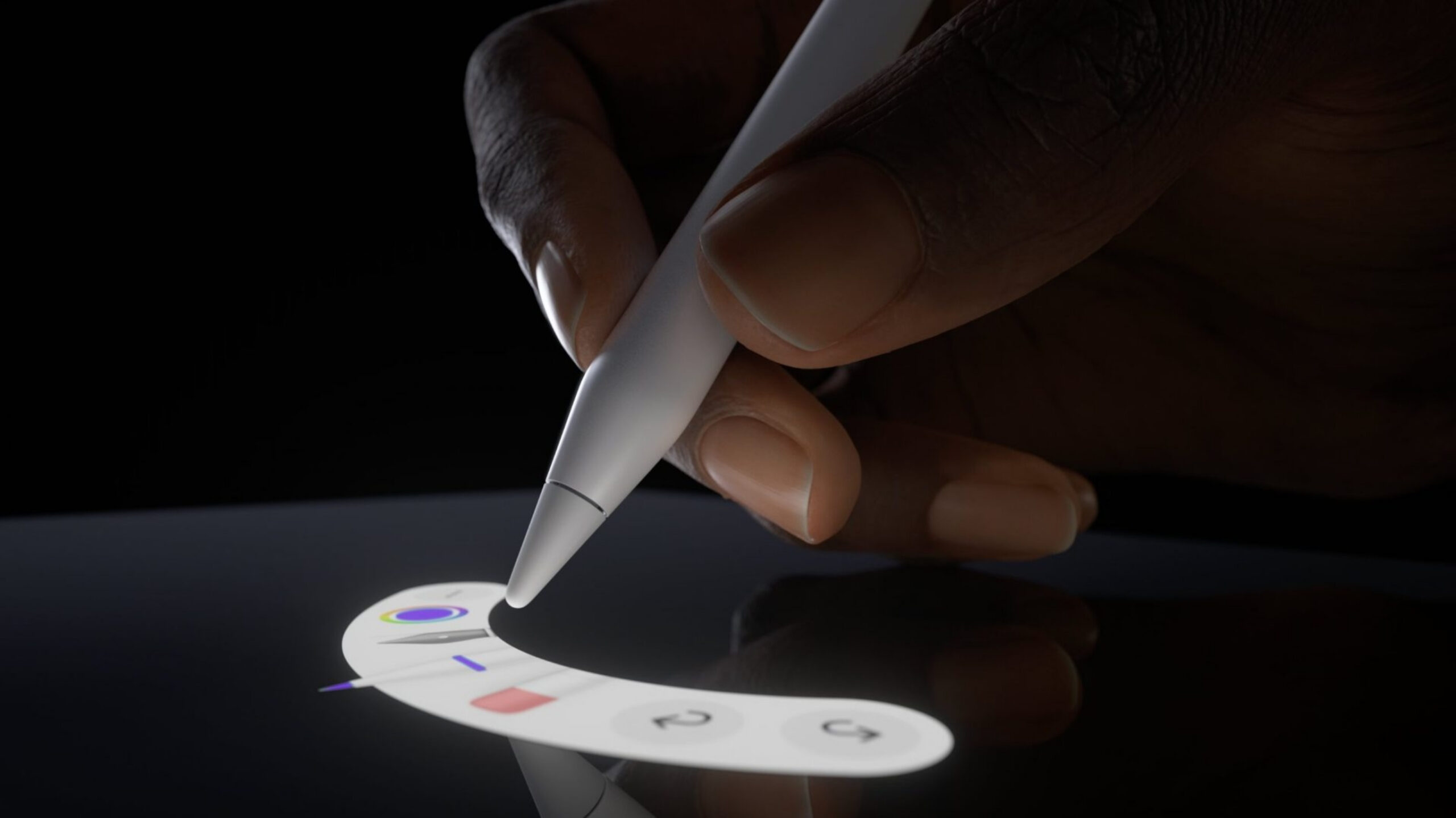Apple Pencil para iPhone Ultra