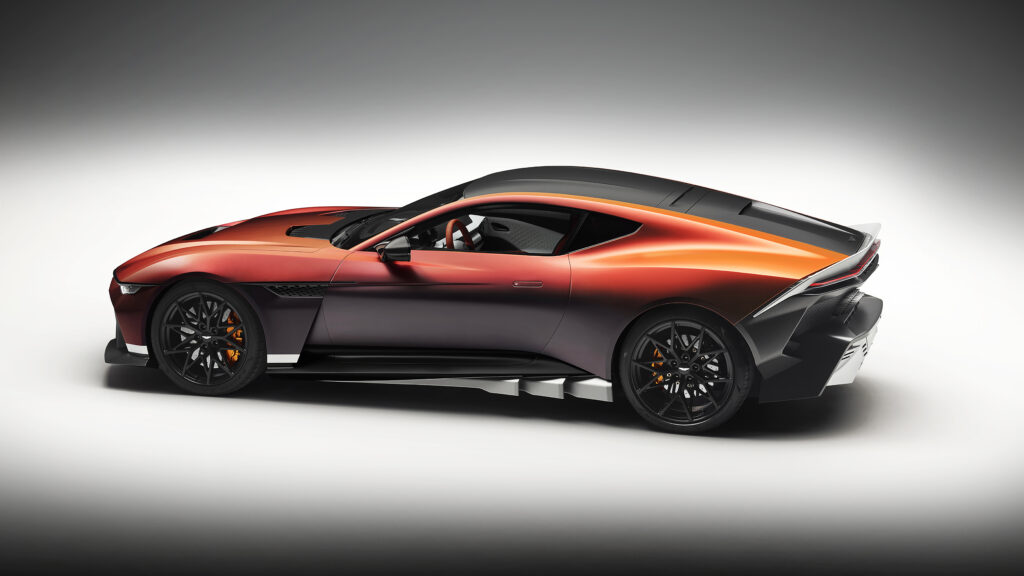 Aston Martin Valen