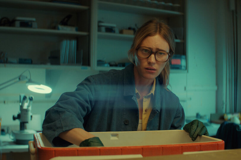 Bajo la superficie - Netflix