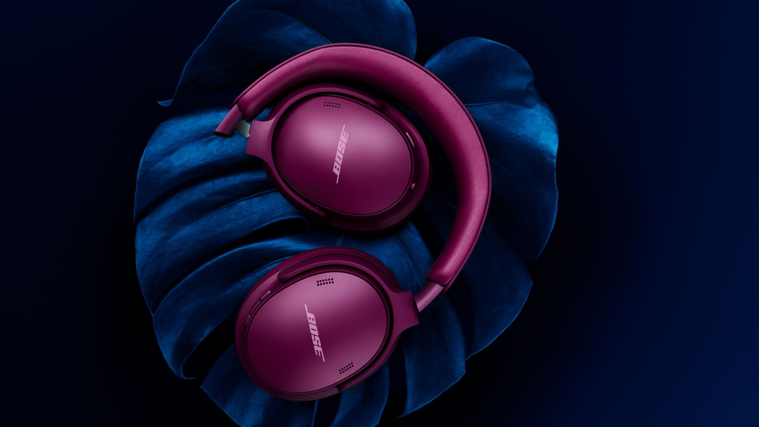 Bose QuietComfort Headphones (2nd Gen)