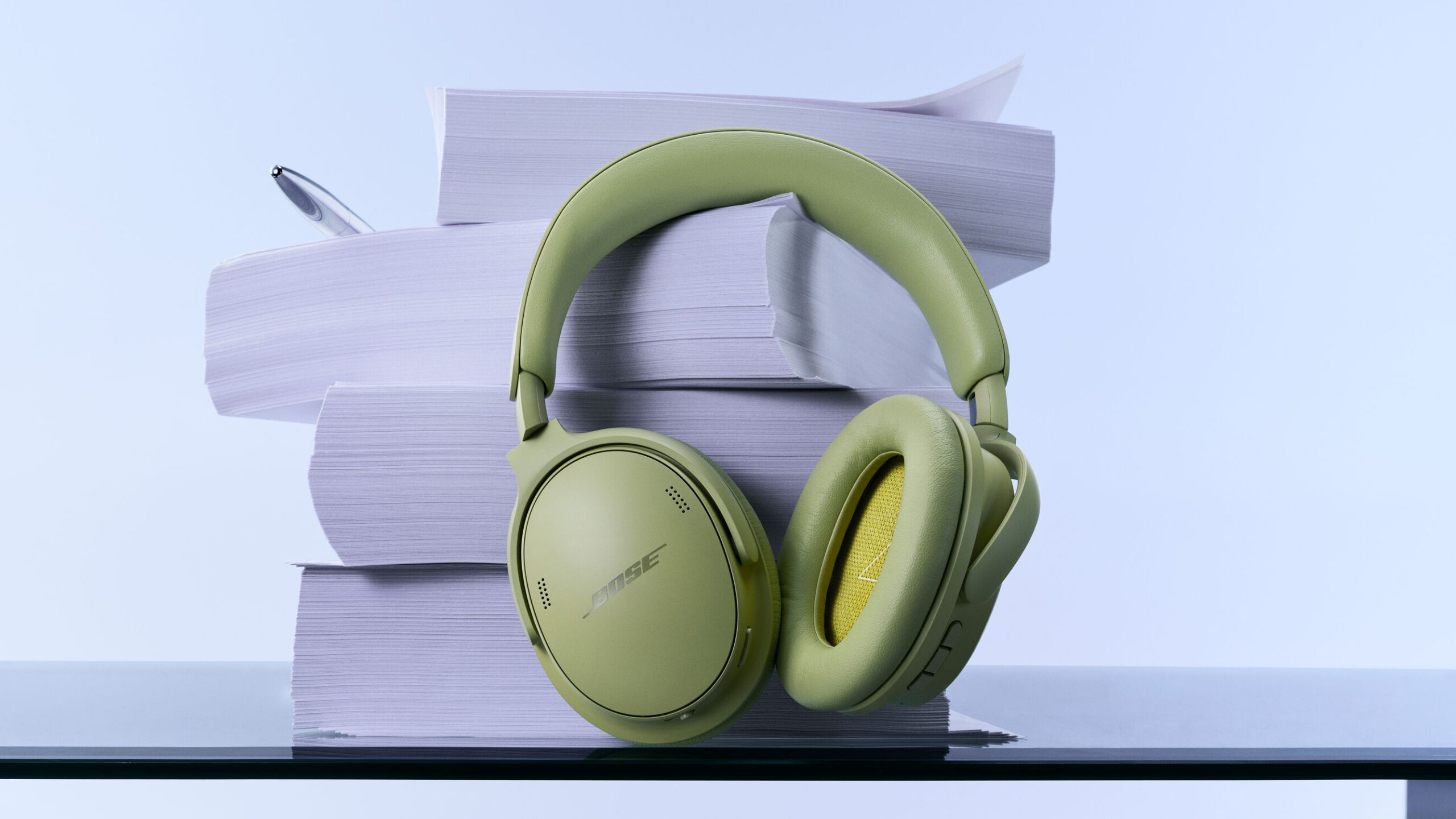 Bose QuietComfort Headphones (2nd Gen)