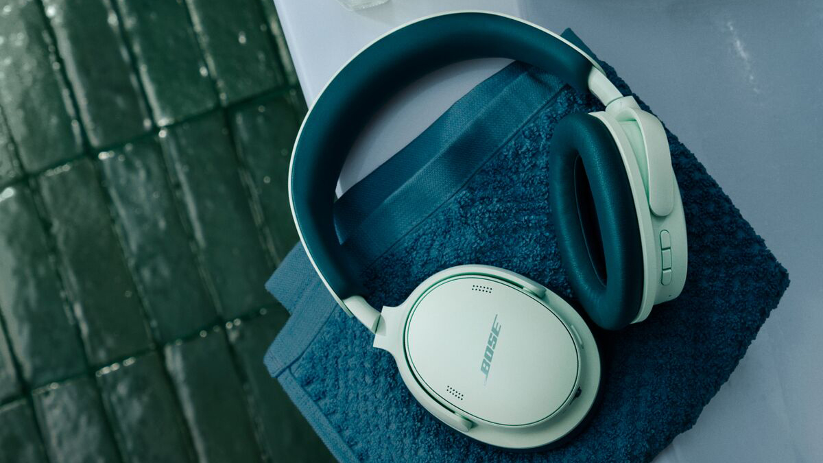 Bose QuietComfort Headphones (2nd Gen)