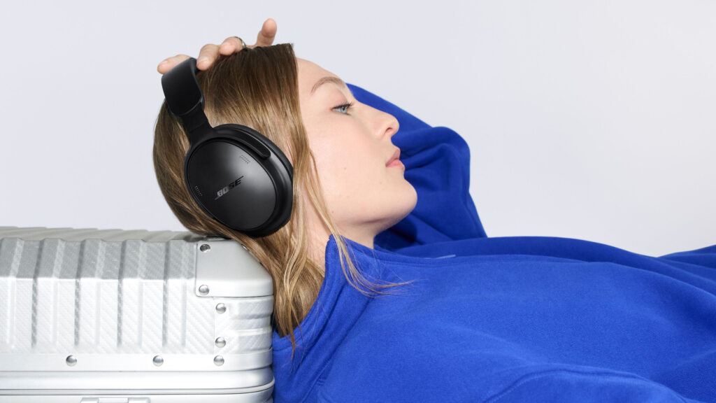 Bose QuietComfort Headphones (2nd Gen)