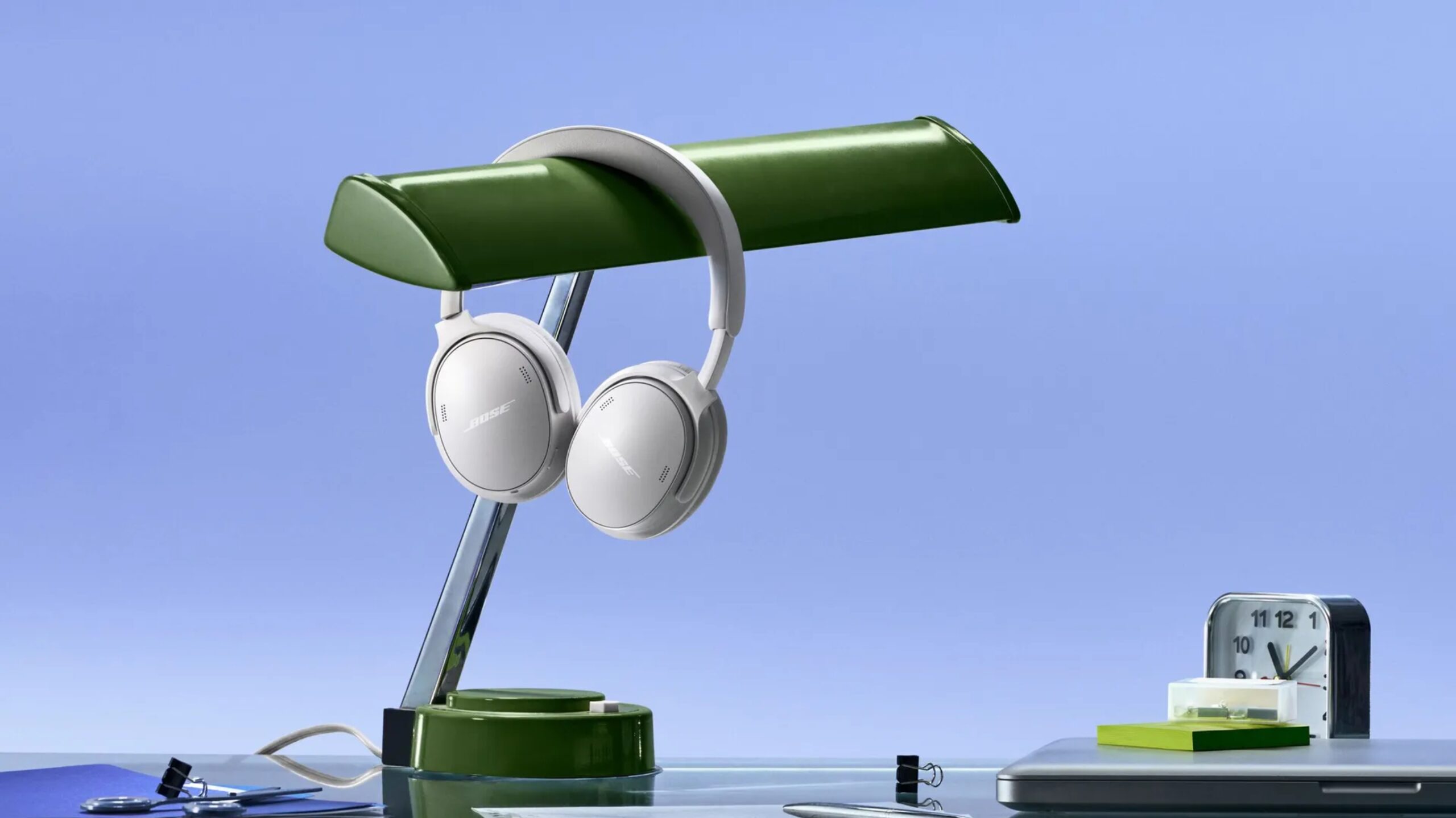 Bose QuietComfort Headphones (2nd Gen)