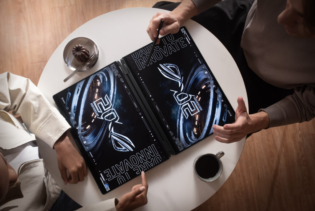 ASUS Zenbook DUO
