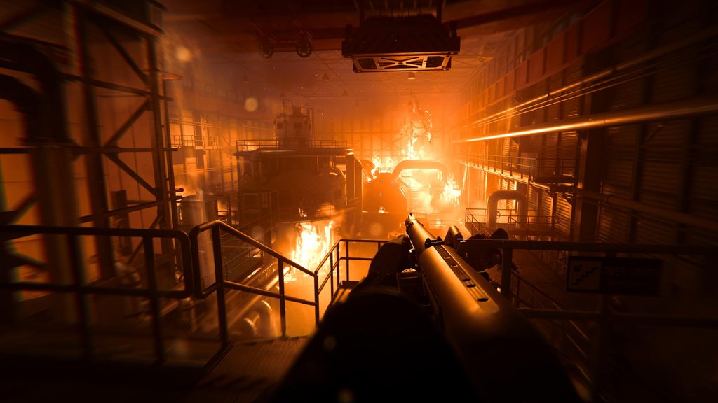 Call of Duty: Modern Warfare 4 beta abierta