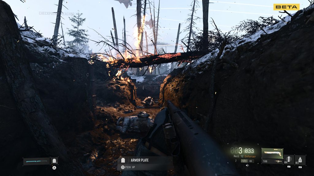 Call of Duty: Modern Warfare 4 beta abierta