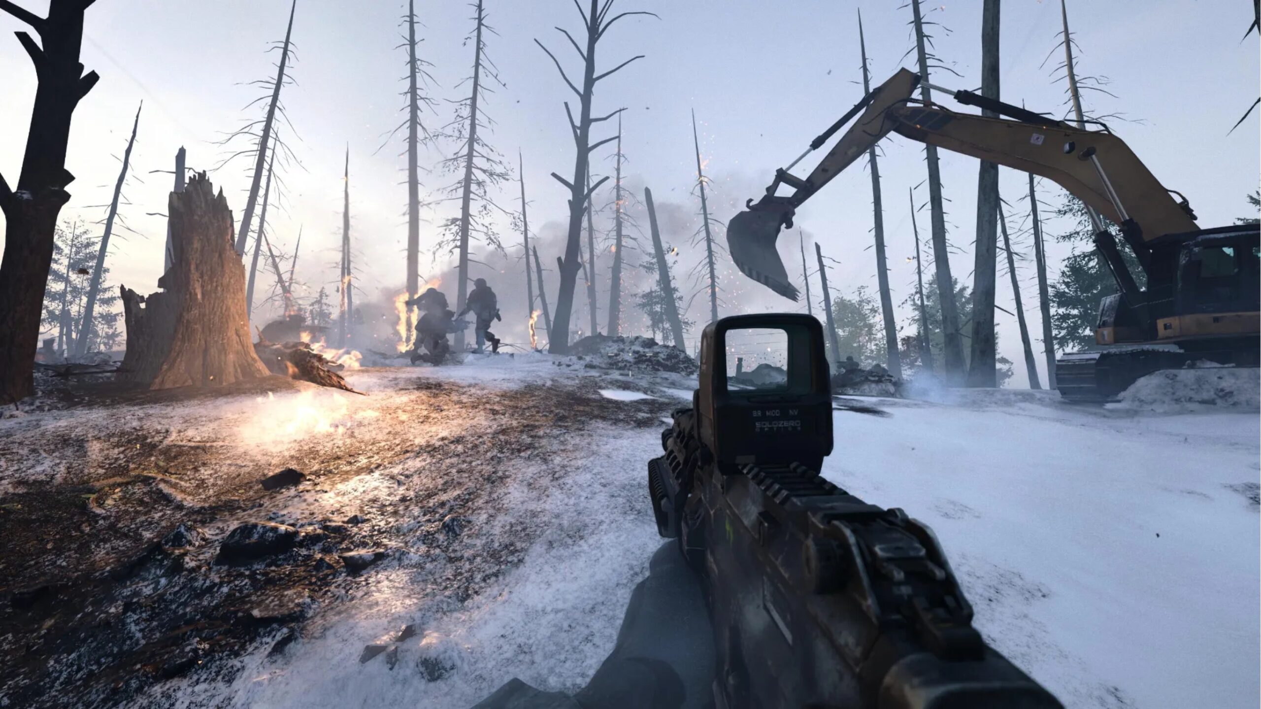 Call of Duty: Modern Warfare 4 beta abierta