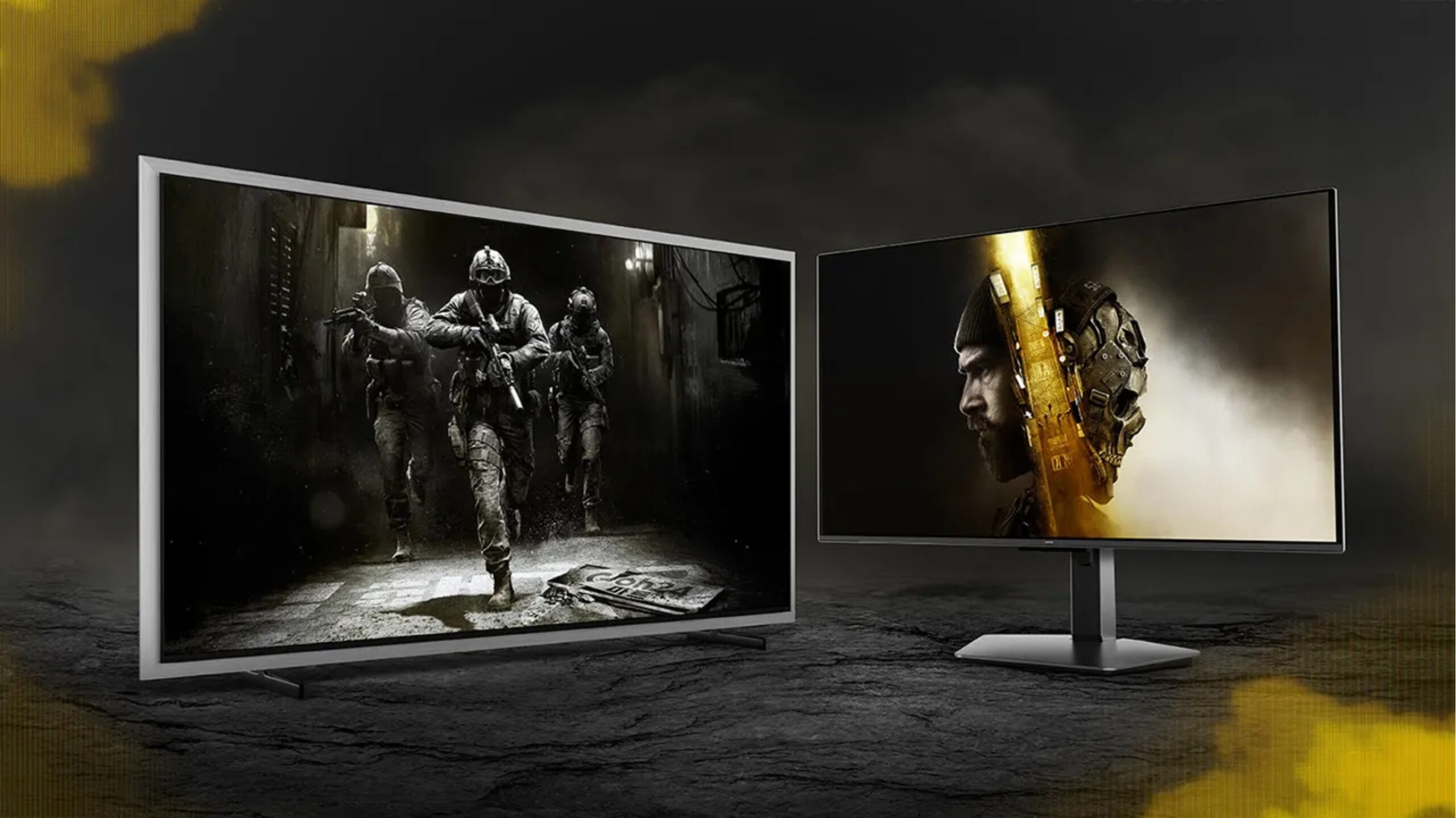 Call of Duty: Modern Warfare 4 - Samsung