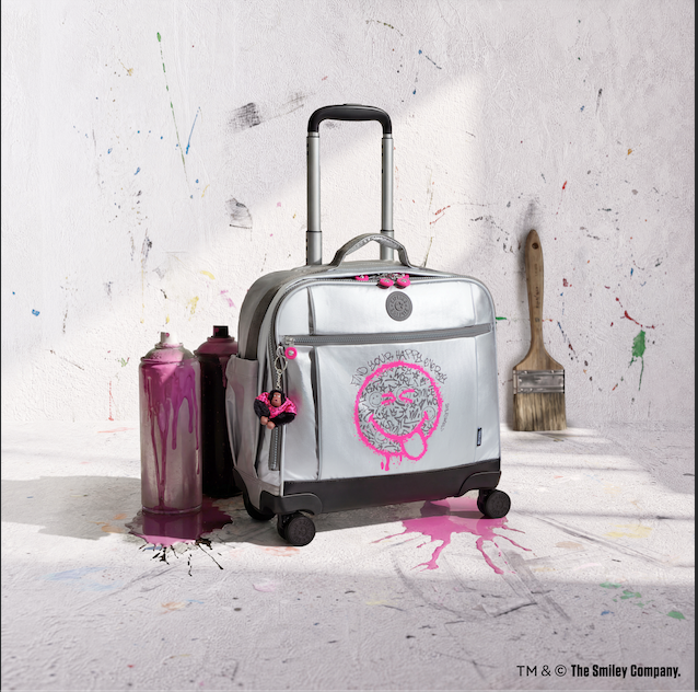 Kipling x SmileyWorld