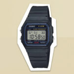 Casio F-91W
