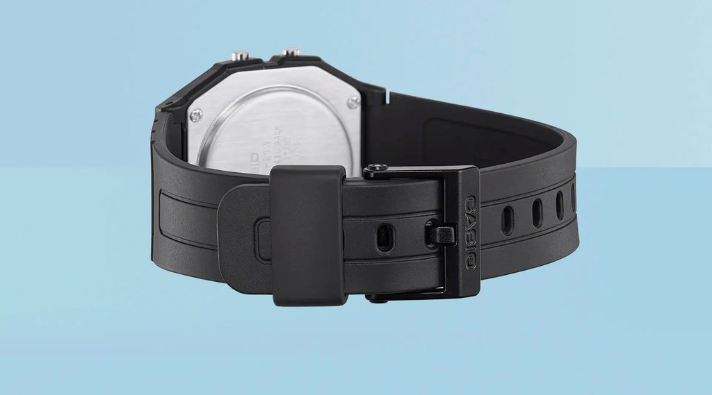 Casio F-91W