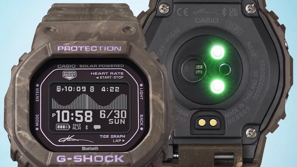 Casio G-SHOCK GBX-H5600KI-5