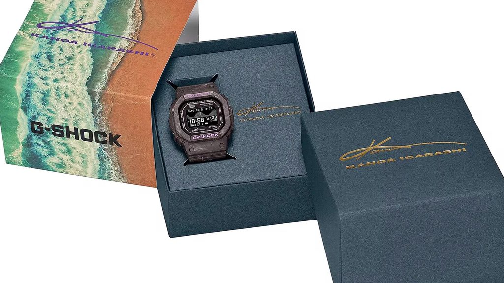 Casio G-SHOCK GBX-H5600KI-5