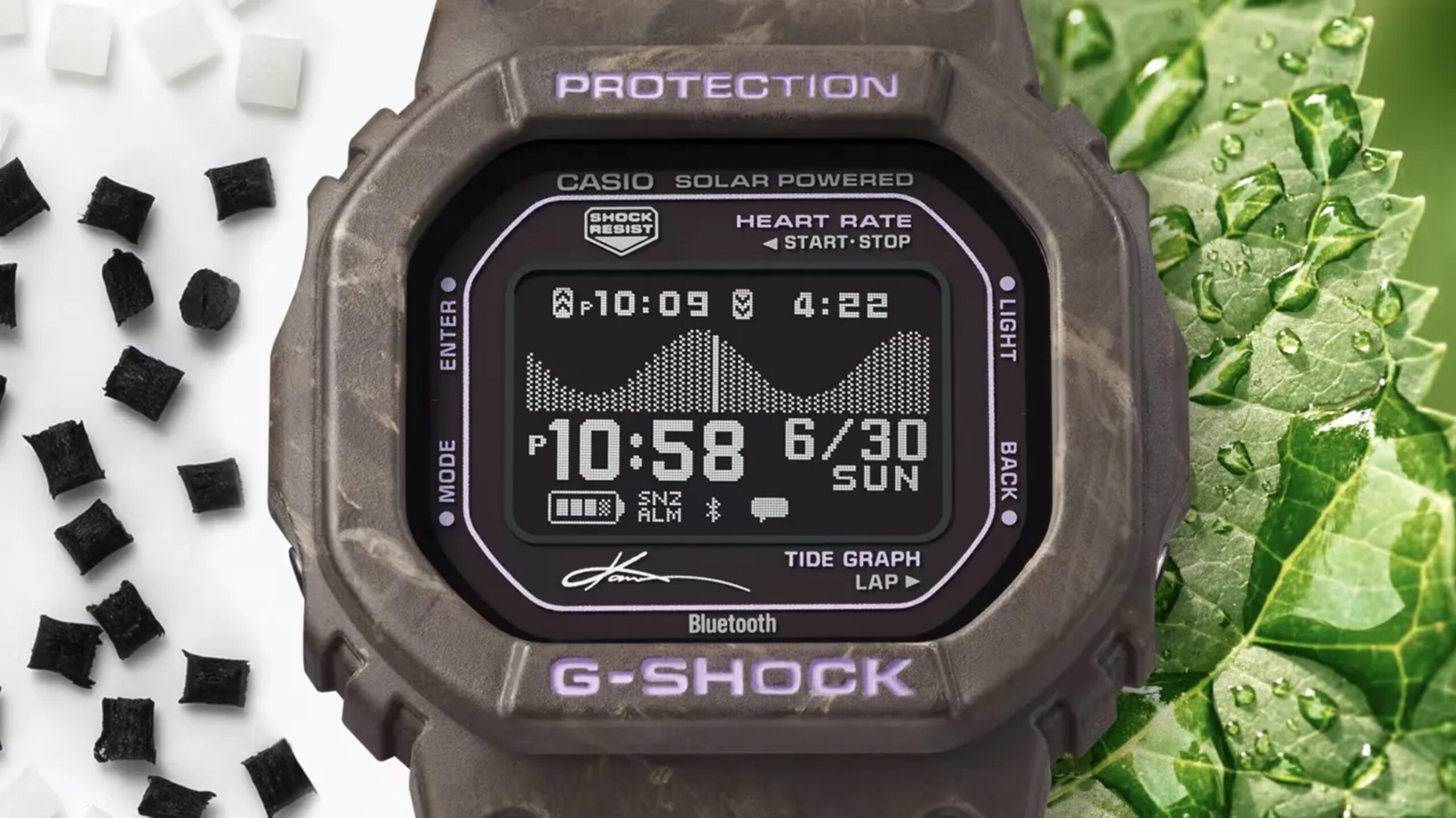 Casio G-SHOCK GBX-H5600KI-5