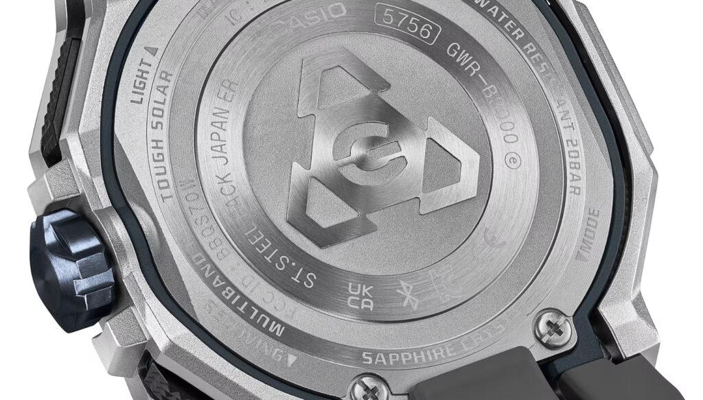 Casio G-Shock Gravitymaster GWR-B3000