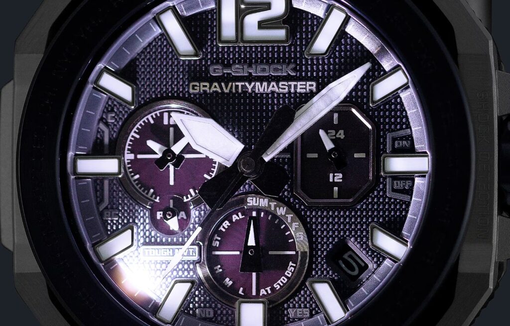 Casio G-Shock Gravitymaster GWR-B3000