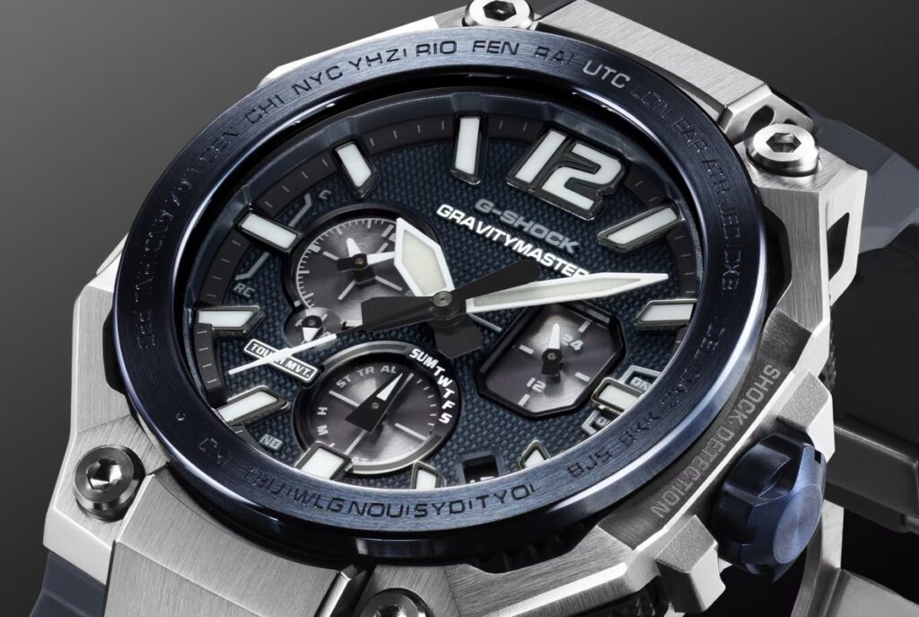Casio G-Shock Gravitymaster GWR-B3000