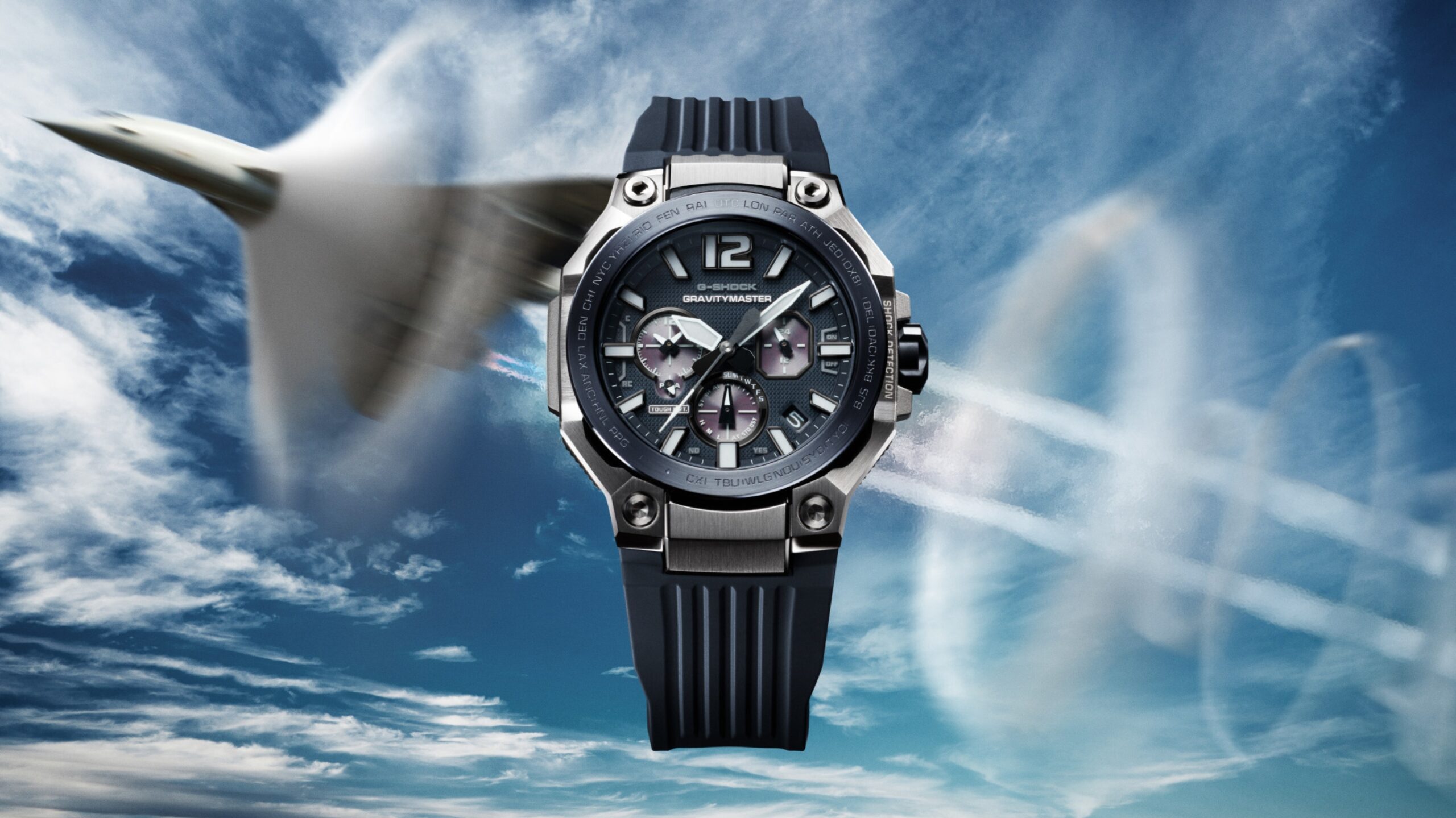 Casio G-Shock Gravitymaster GWR-B3000