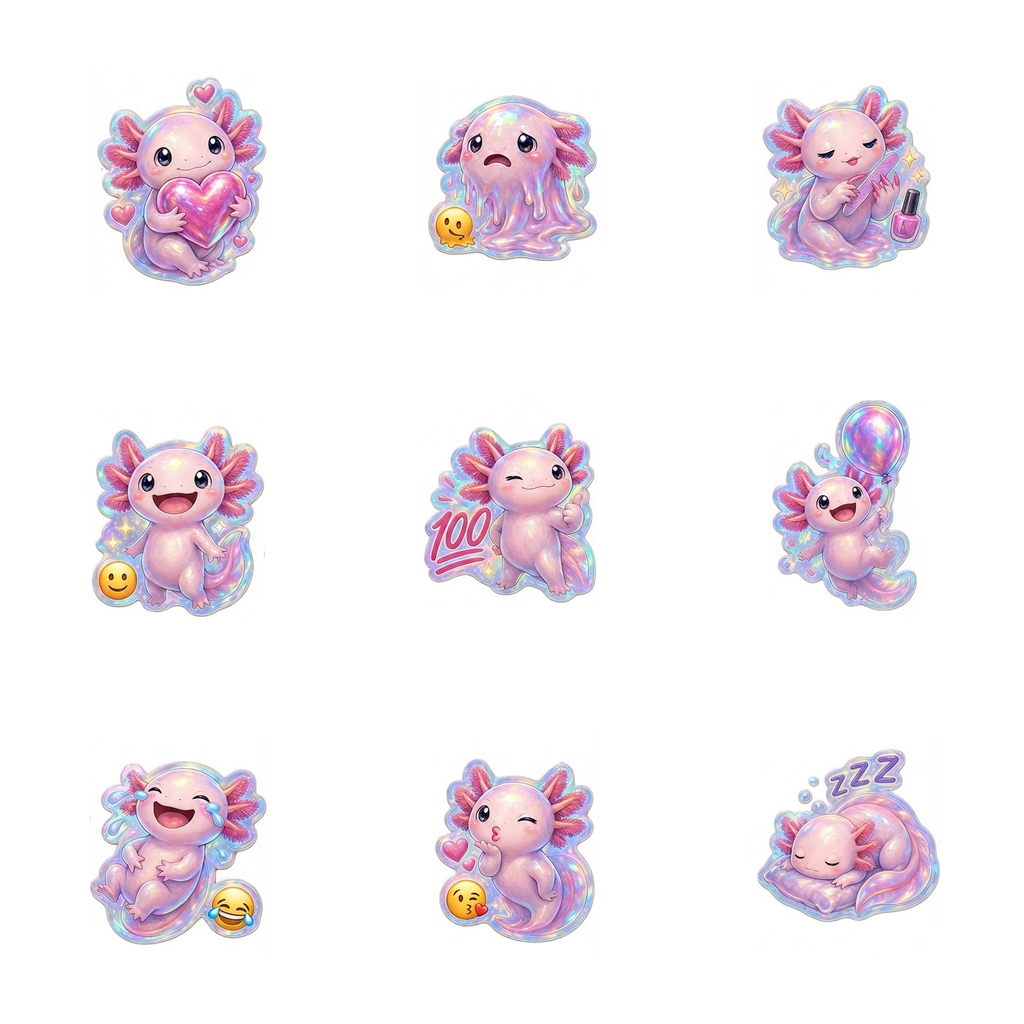 ChatGPT stickers para WhatsApp