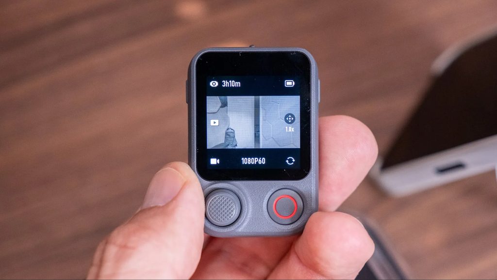Reseña - DJI Osmo Pocket 4P