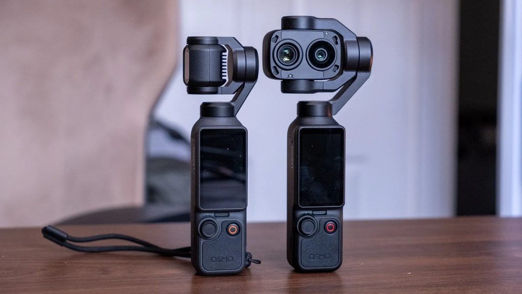 Reseña - DJI Osmo Pocket 4P