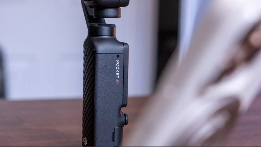 Reseña - DJI Osmo Pocket 4P