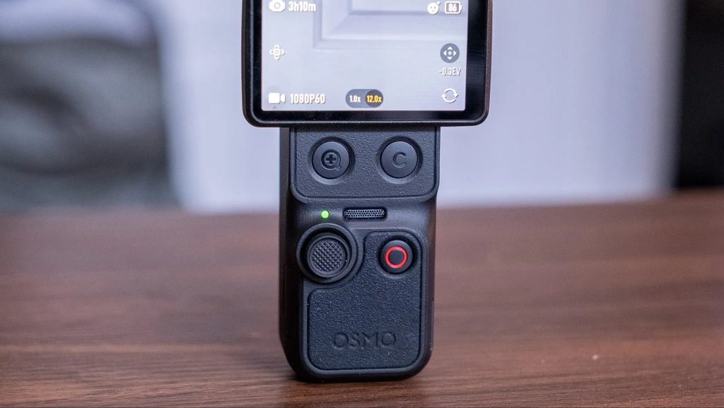 Reseña - DJI Osmo Pocket 4P