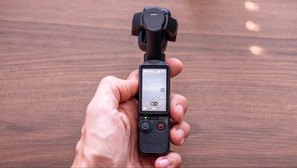 Reseña - DJI Osmo Pocket 4P