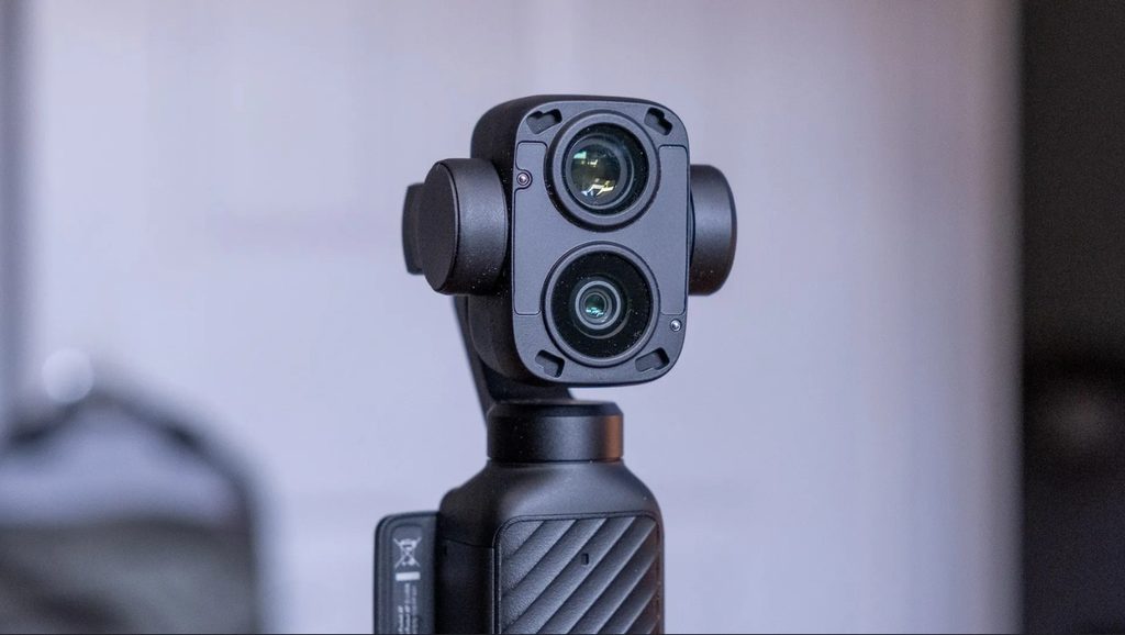 Reseña - DJI Osmo Pocket 4P