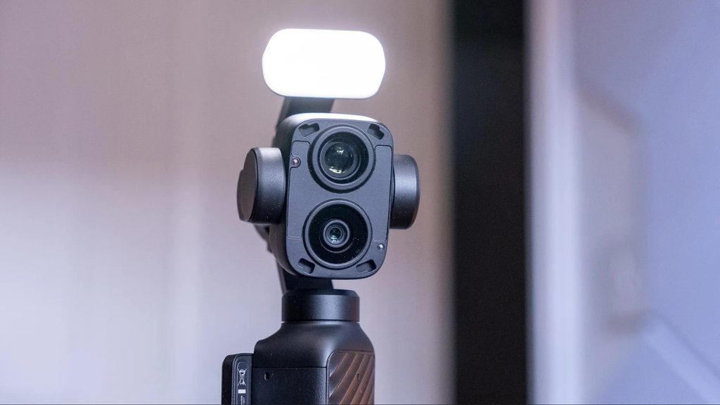 Reseña - DJI Osmo Pocket 4P