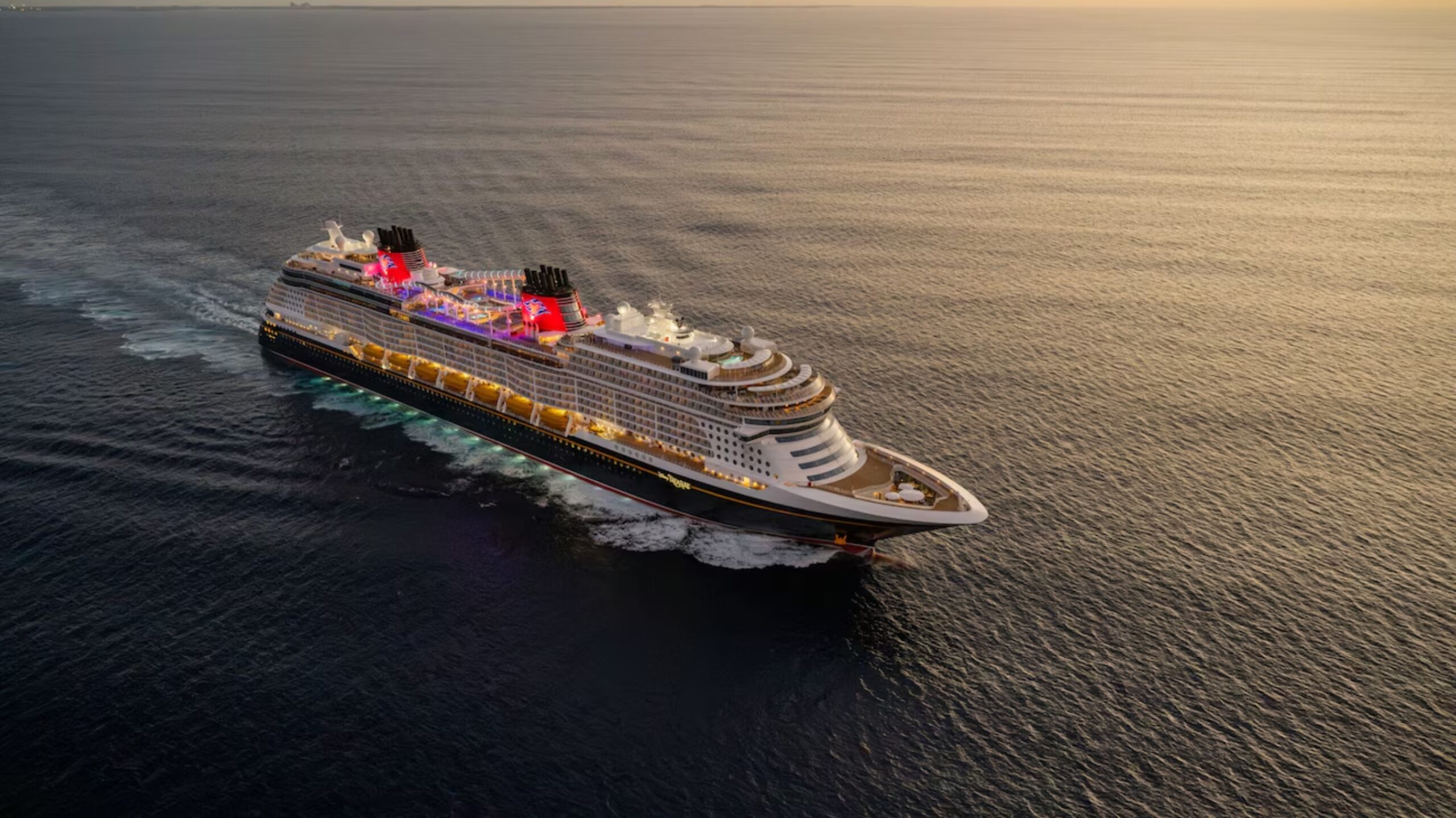 Disney Cruise Line