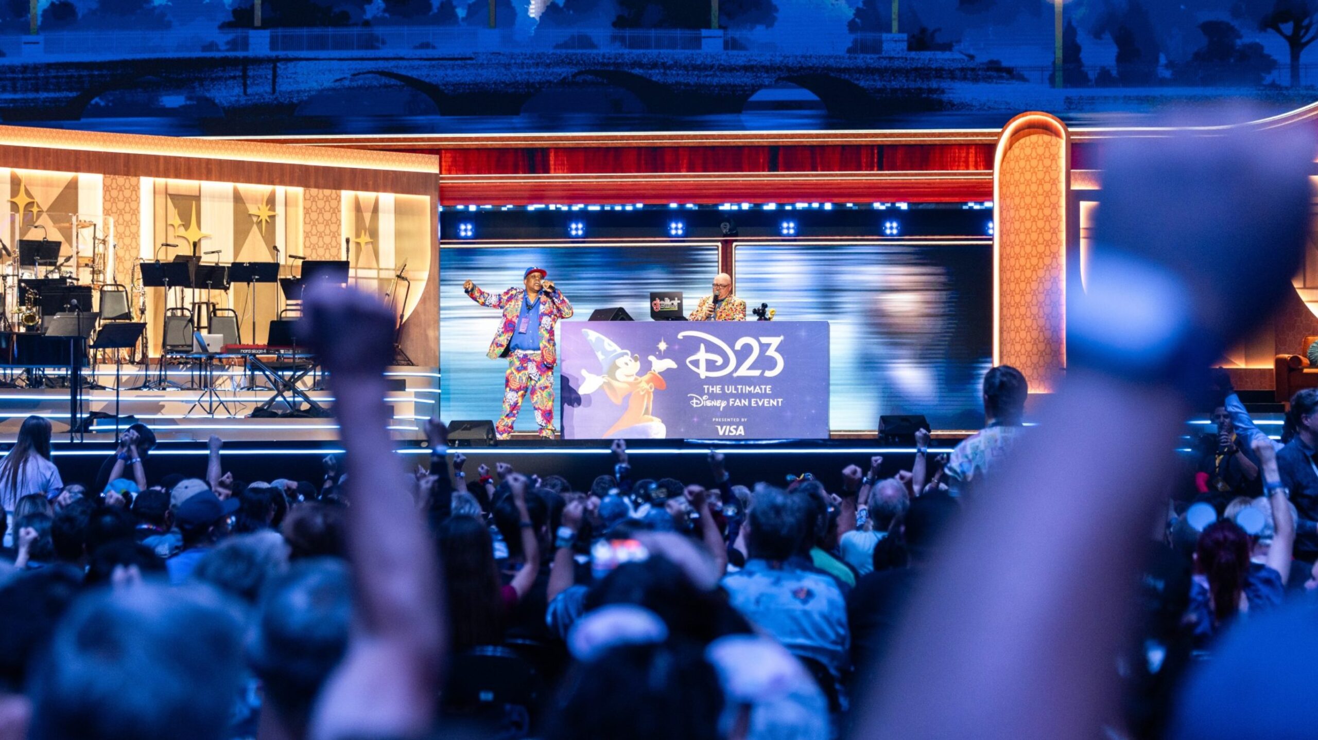 Disney D23 2026