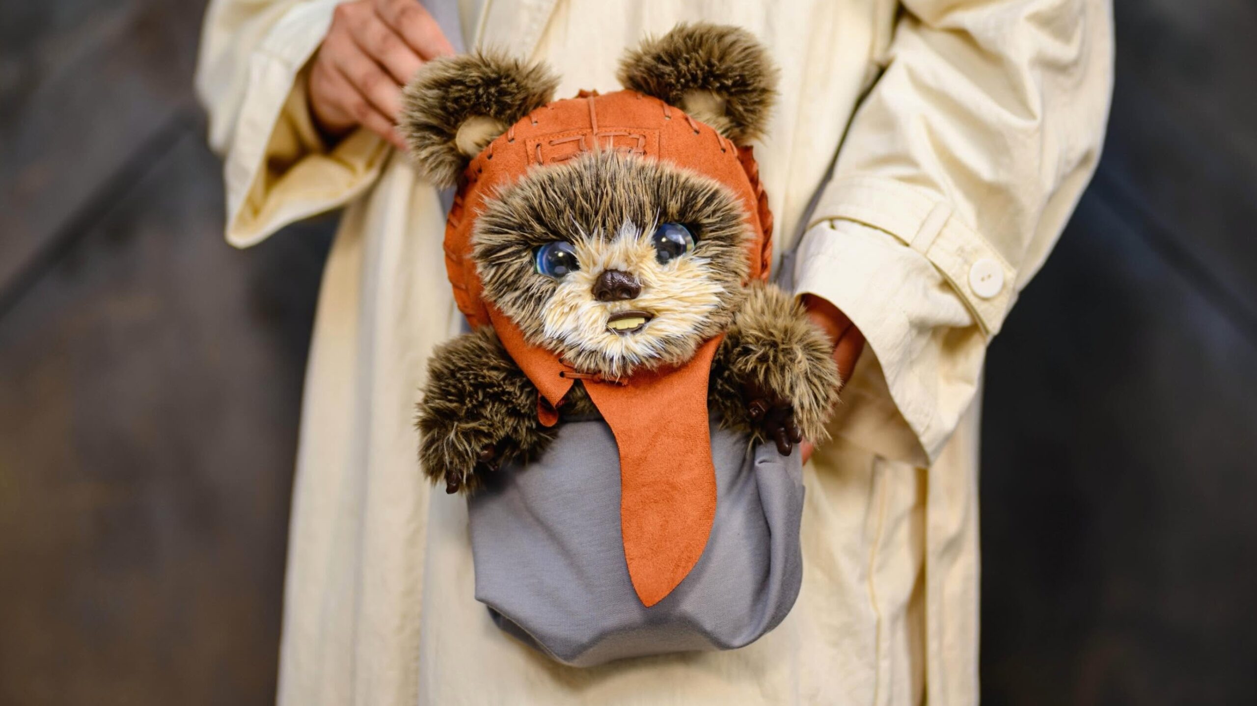 Disneyland Batuu Adventure Buddies | Ewok
