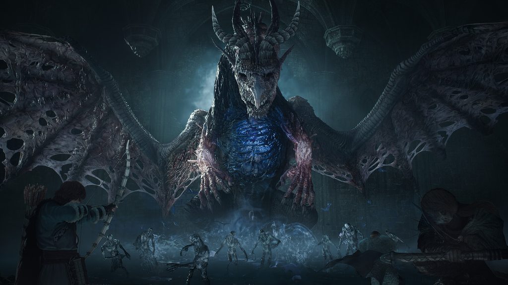 Dragon's Dogma 2 Dark Arisen