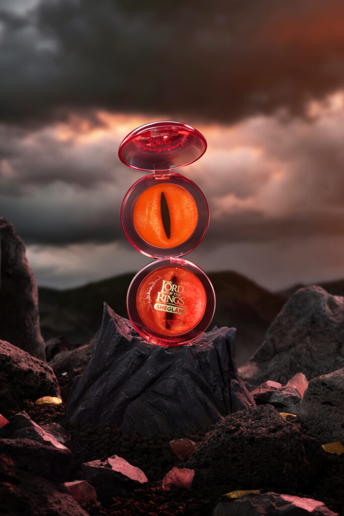 Eye of Sauron Blush