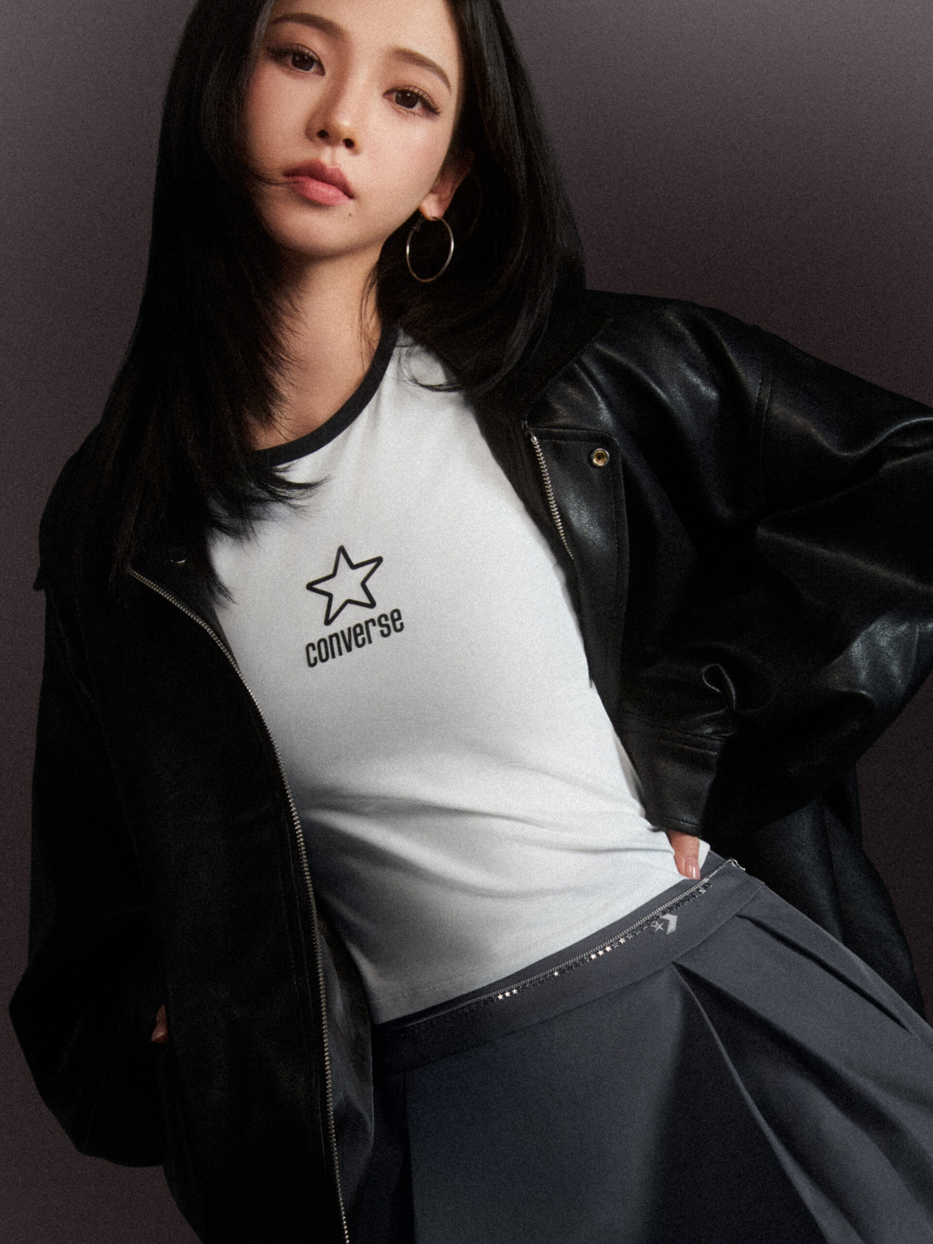 Converse | KARINA de aespa