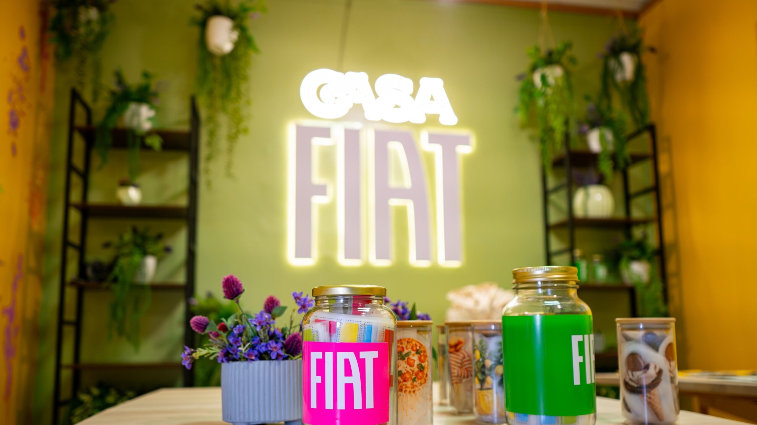FIAT Experience CDMX