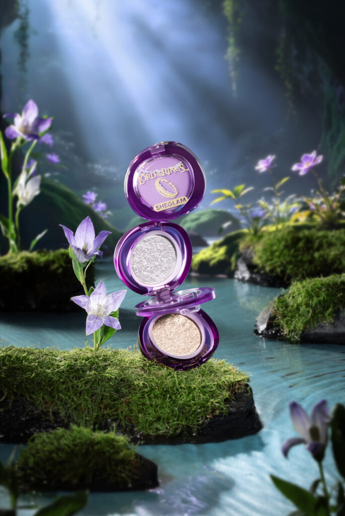 Forces of Fate Eyeshadow Duo