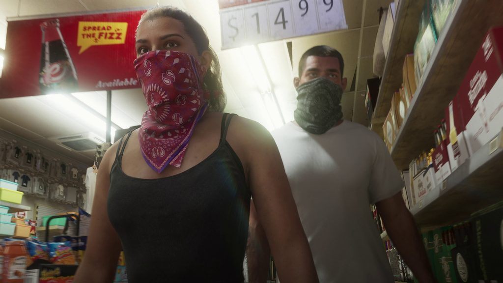 GTA 6 Extended Look