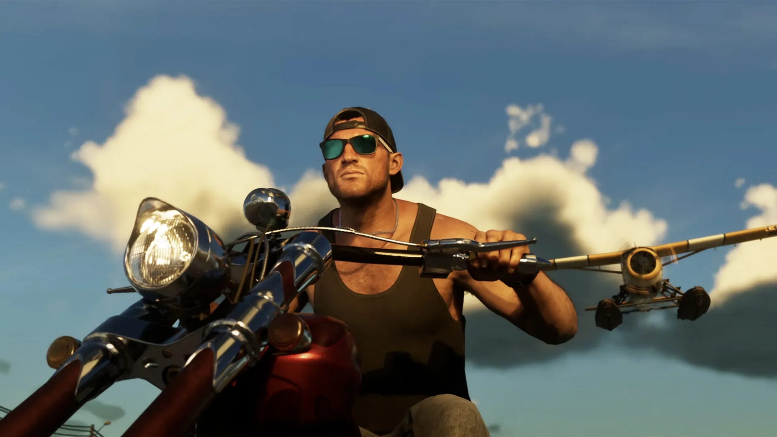 GTA 6 gameplay Netflix