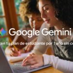 Gemini Google AI Plus
