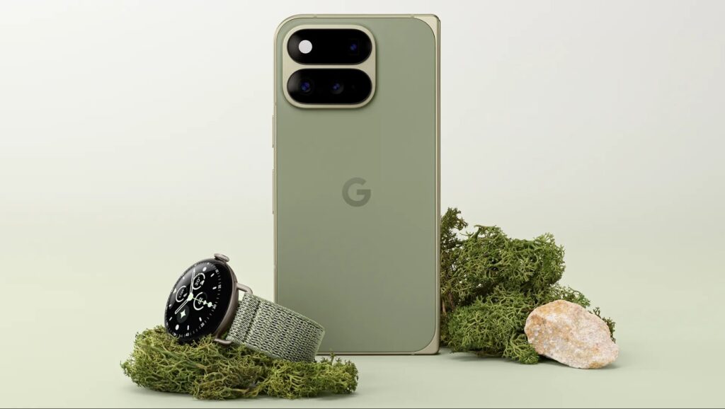Google Pixel 11 Pro Fold