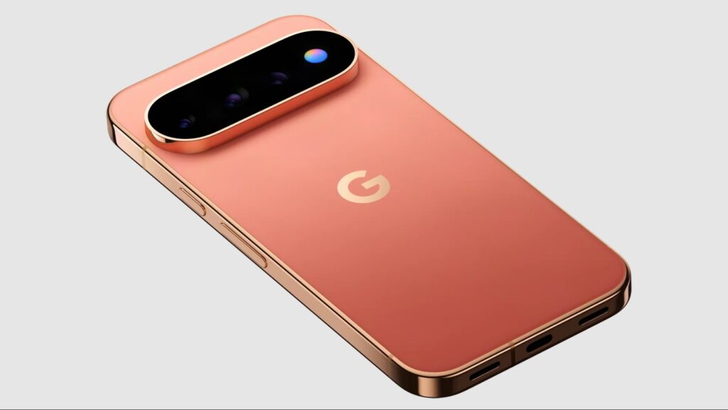 Google Pixel 11 Pro HiLight